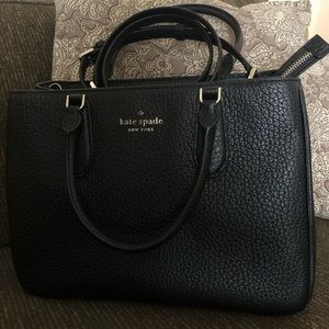 Black Large Kate Spade Bag